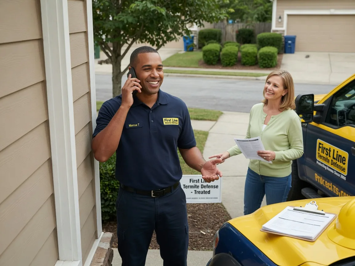 Termite Treatment Darrow, LA FAQs